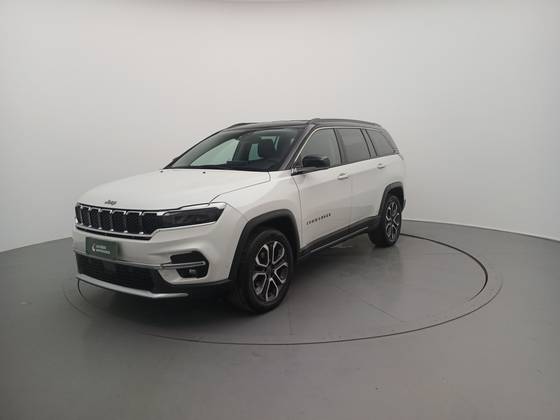 JEEP COMMANDER 1.3 T270 TURBO FLEX LIMITED AT6